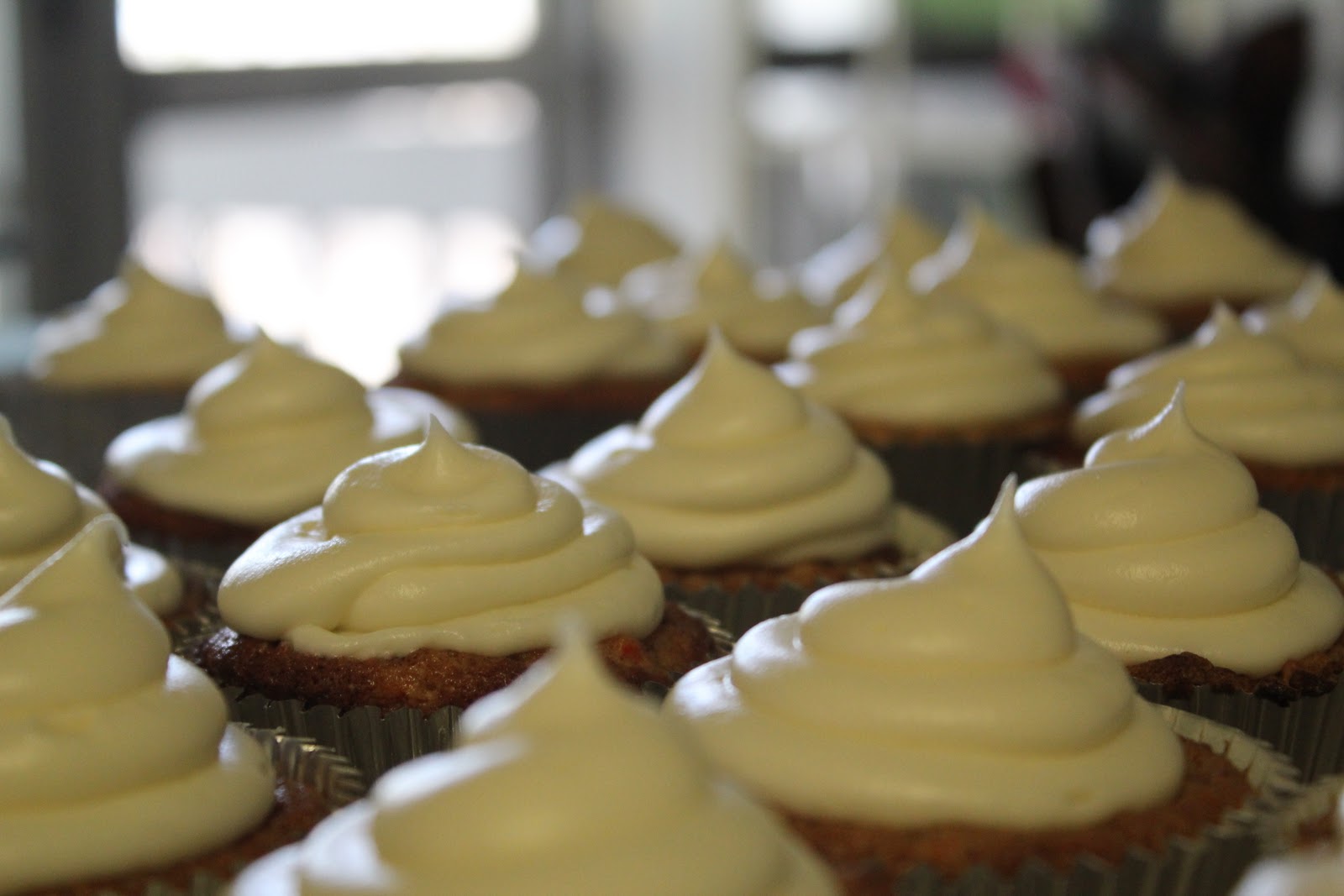 Cute+carrot+cake+cupcakes