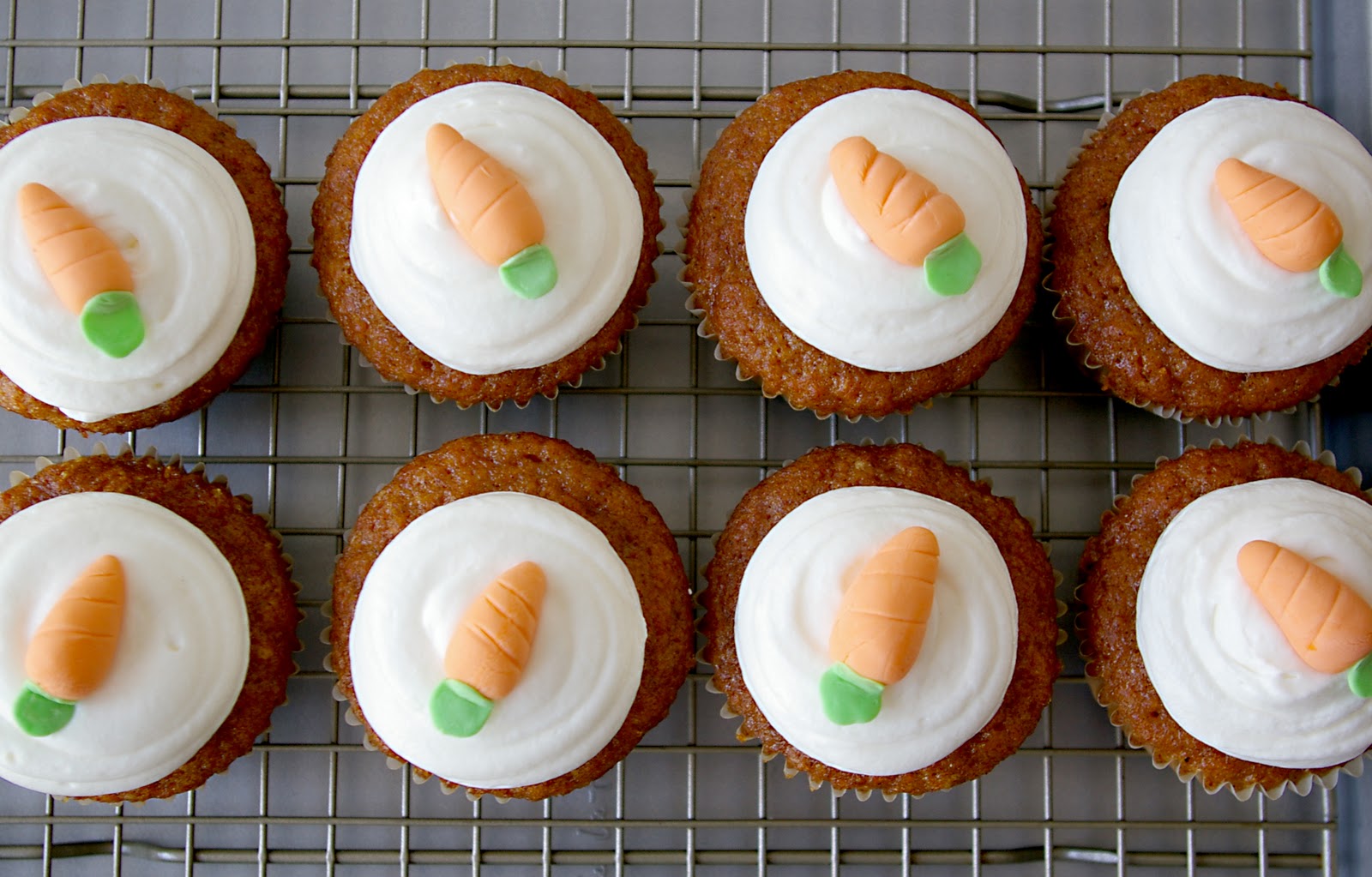 Cute+carrot+cake+cupcakes