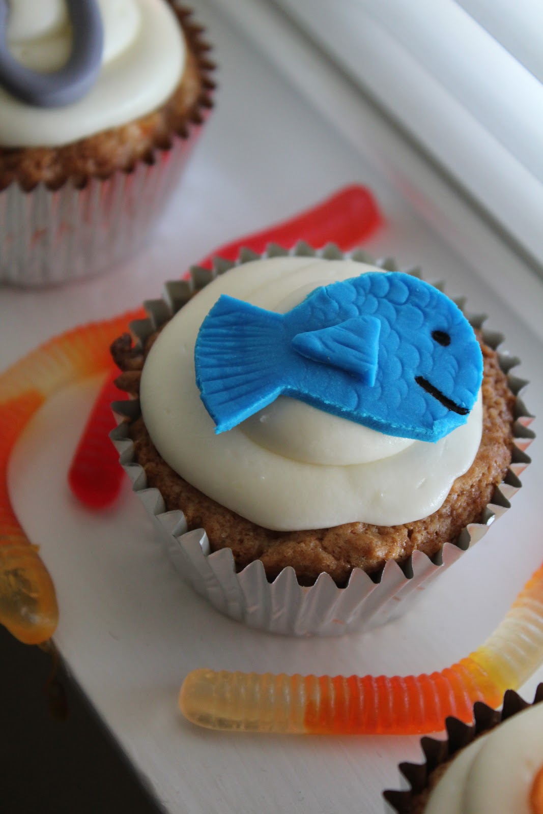 Cute+carrot+cake+cupcakes