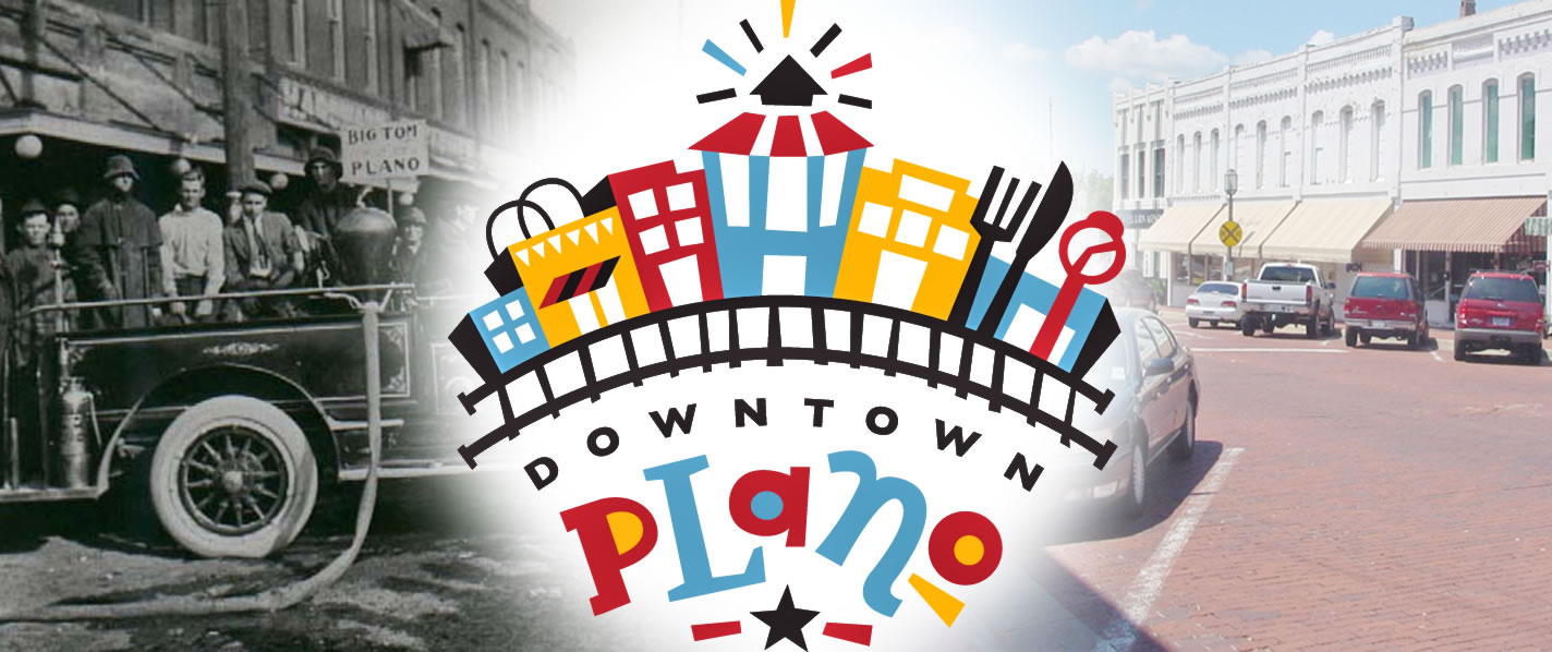 Plano+texas+downtown