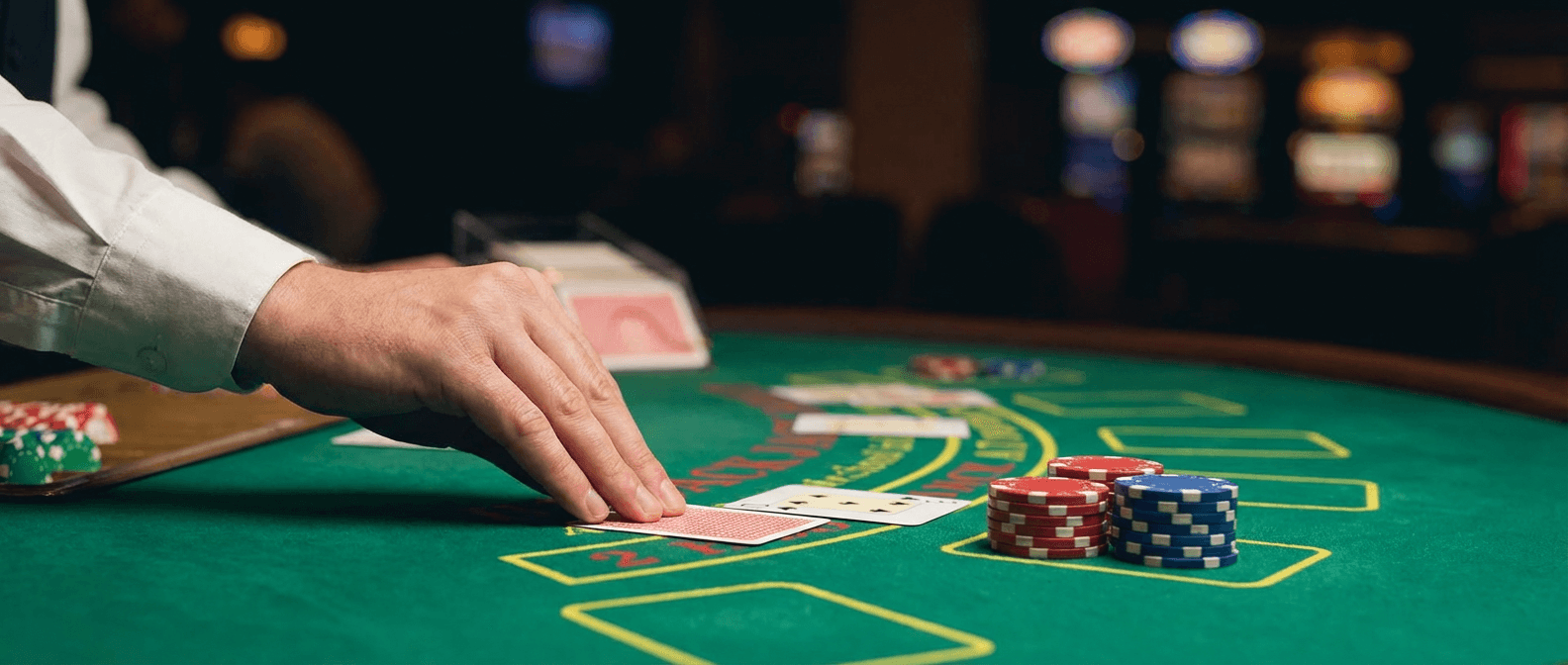 Marco legal casinos Mexico