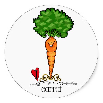 Carrot+cartoon+image