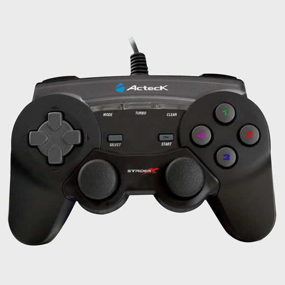 gamepad for mac driver