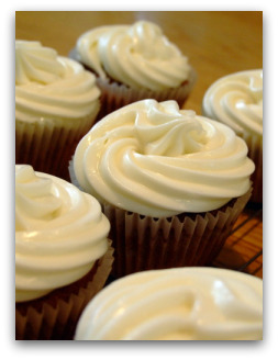 Carrot+cake+cupcakes