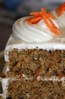 Carrot+cake+recipe
