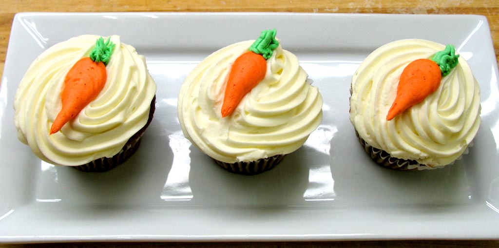 Carrot+cake+cupcakes