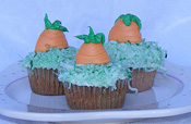 Cute+carrot+cake+cupcakes