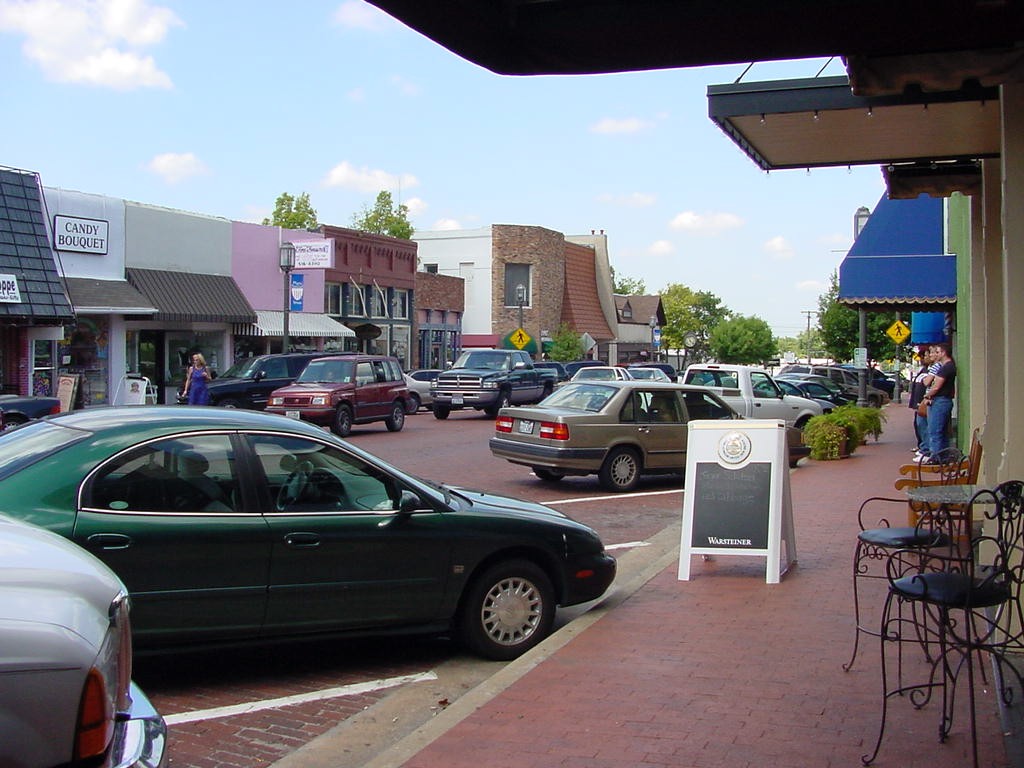 Plano+texas+downtown