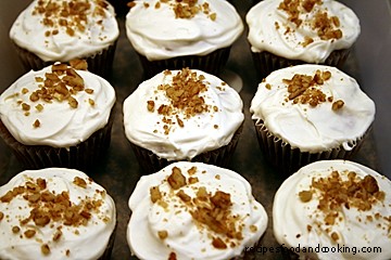 Carrot+cake+cupcakes
