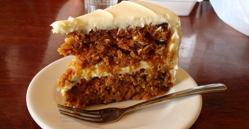 Carrot+cake+recipe
