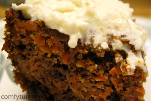 Carrot+cake+recipe