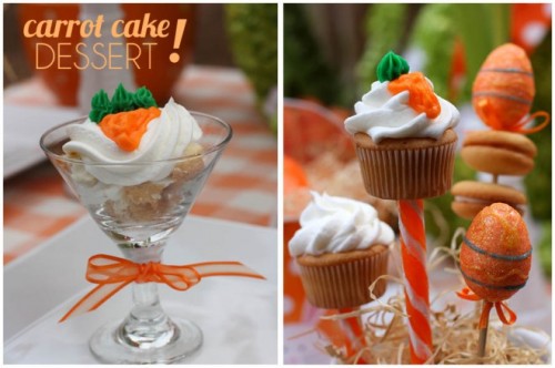 Cute+carrot+cake+cupcakes