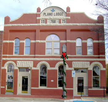 Plano+texas+downtown